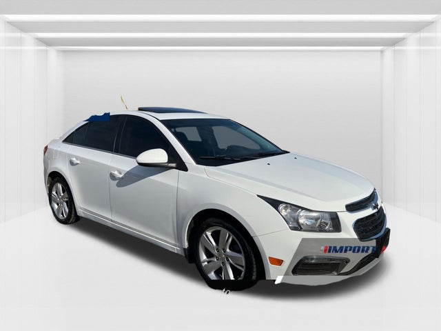 2015 Chevrolet Cruze