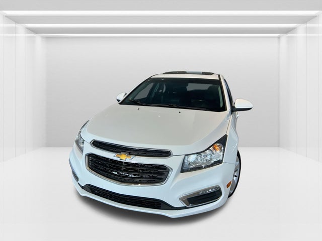 2015 Chevrolet Cruze