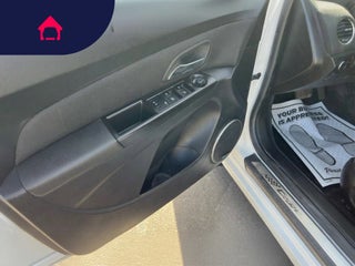 2015 Chevrolet Cruze