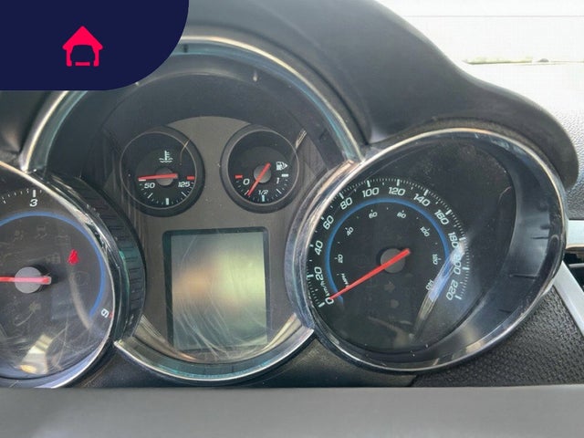 2015 Chevrolet Cruze