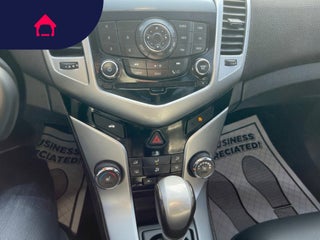 2015 Chevrolet Cruze