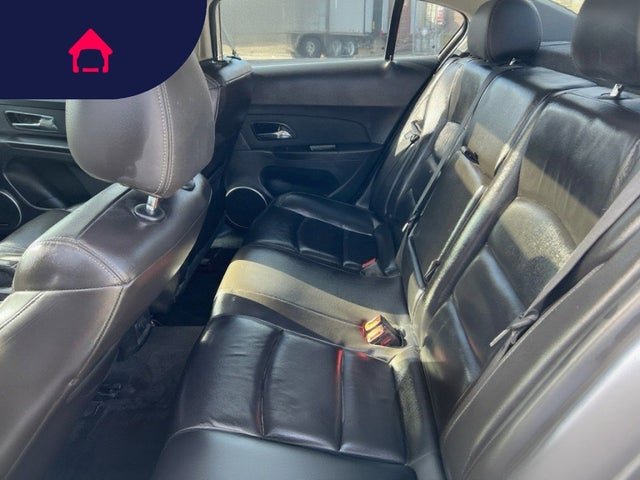 2015 Chevrolet Cruze