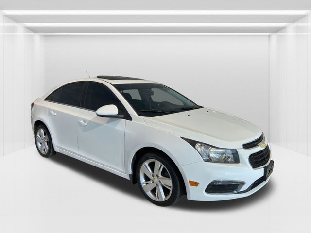 2015 Chevrolet Cruze