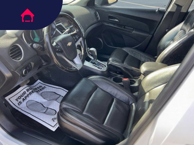 2015 Chevrolet Cruze