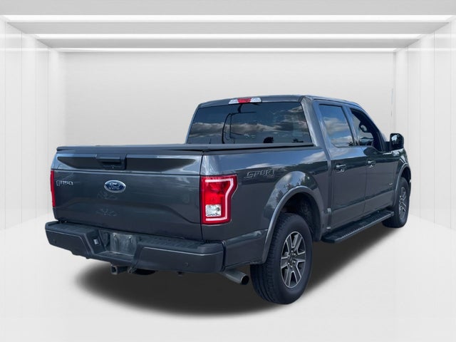 2017 Ford F-150