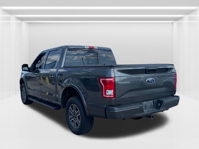 2017 Ford F-150