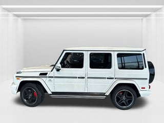 2018 Mercedes-Benz G-Class