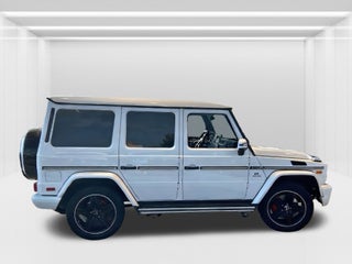 2018 Mercedes-Benz G-Class