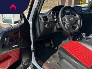 2018 Mercedes-Benz G-Class