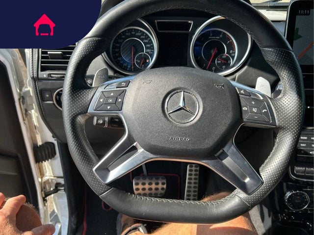 2018 Mercedes-Benz G-Class