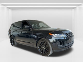 2020 Land Rover Range Rover