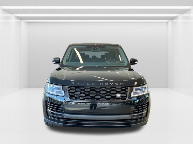 2020 Land Rover Range Rover