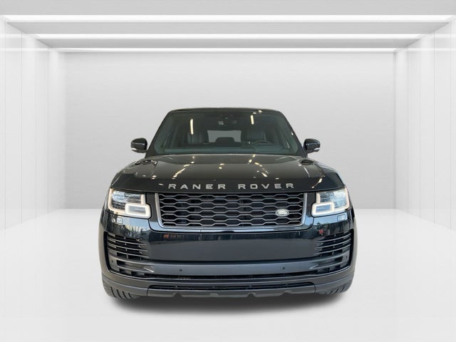 2020 Land Rover Range Rover