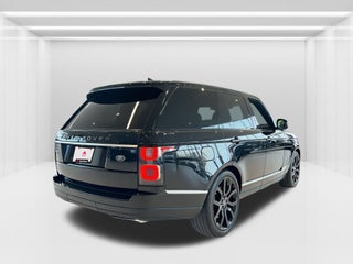 2020 Land Rover Range Rover