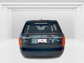 2020 Land Rover Range Rover