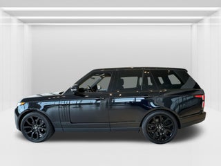 2020 Land Rover Range Rover