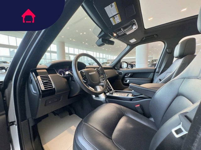 2020 Land Rover Range Rover