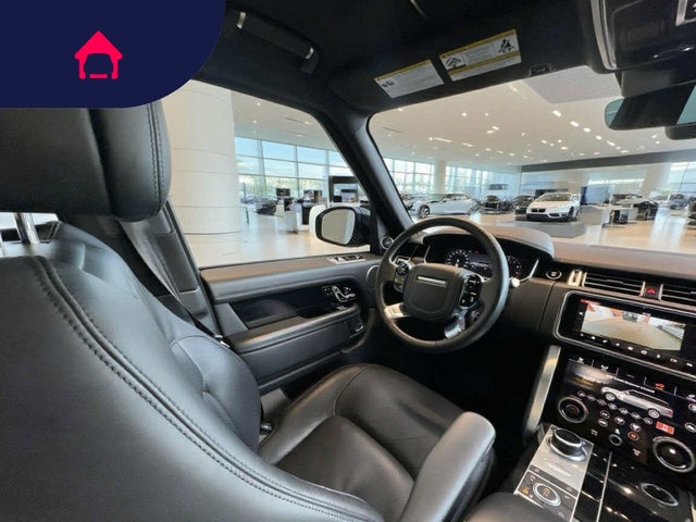 2020 Land Rover Range Rover