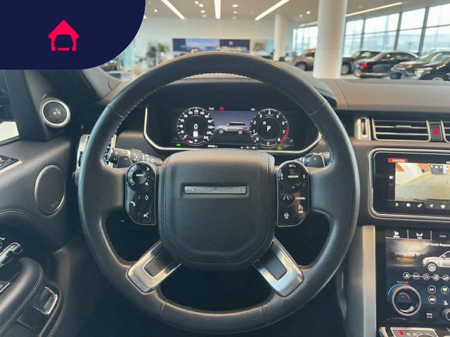 2020 Land Rover Range Rover