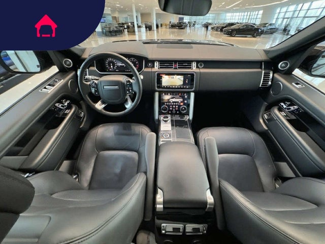 2020 Land Rover Range Rover