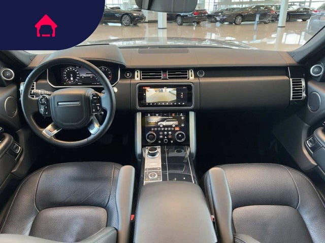 2020 Land Rover Range Rover