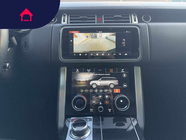 2020 Land Rover Range Rover