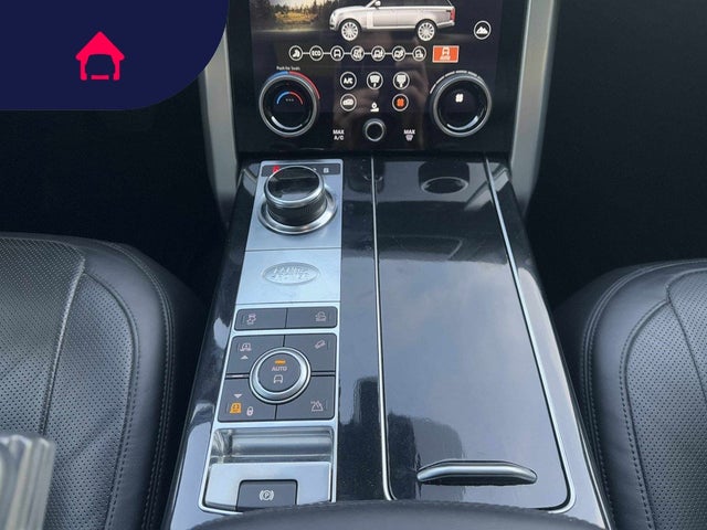 2020 Land Rover Range Rover