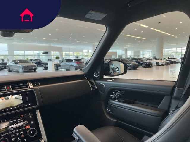 2020 Land Rover Range Rover