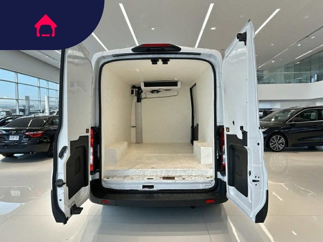 2021 Ford Transit Cargo Van