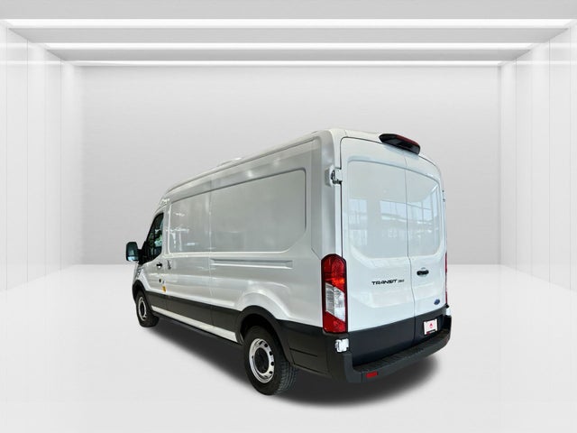 2021 Ford Transit Cargo Van