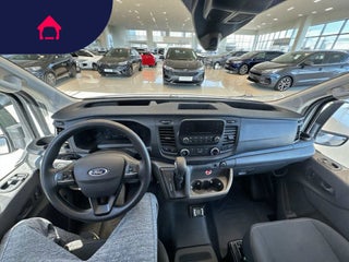 2021 Ford Transit Cargo Van