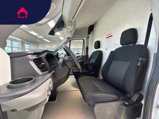 2021 Ford Transit Cargo Van