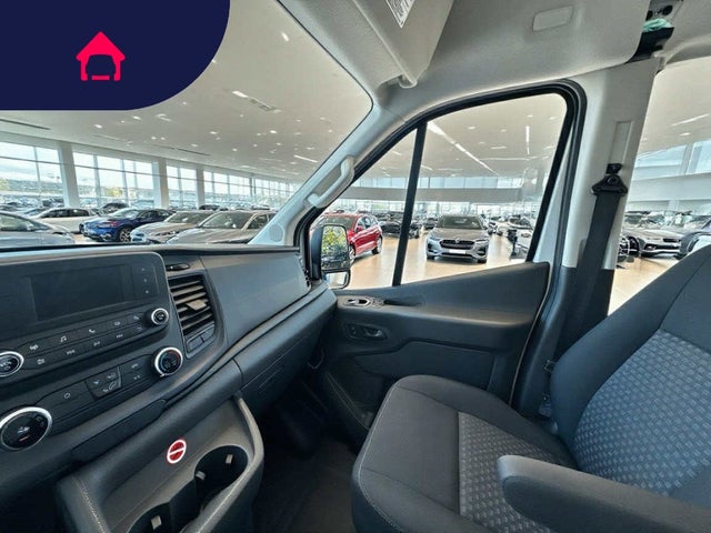 2021 Ford Transit Cargo Van