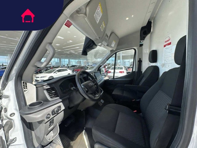 2021 Ford Transit Cargo Van