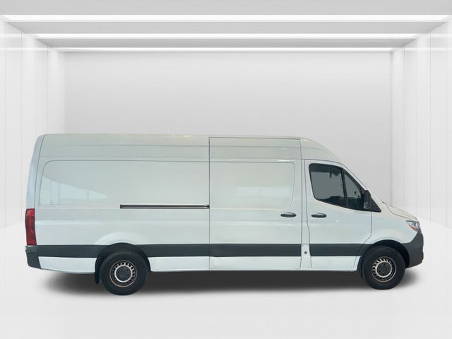 2019 Mercedes-Benz Sprinter Cargo Van
