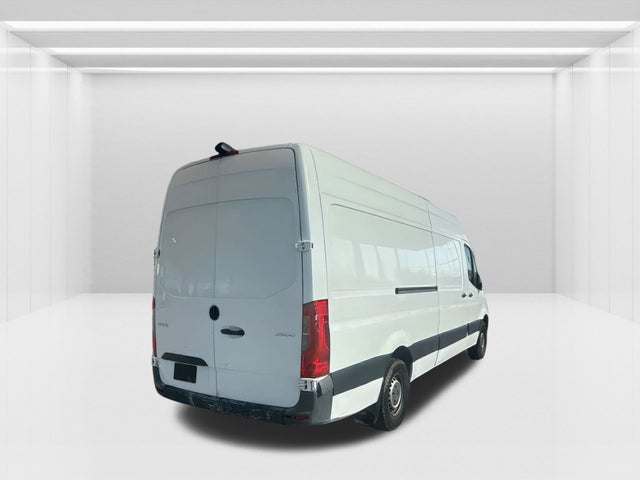 2019 Mercedes-Benz Sprinter Cargo Van