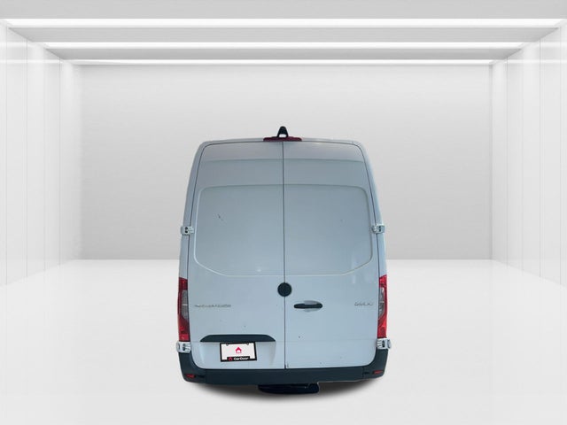 2019 Mercedes-Benz Sprinter Cargo Van