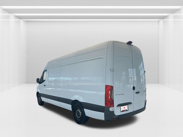 2019 Mercedes-Benz Sprinter Cargo Van