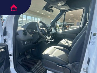 2019 Mercedes-Benz Sprinter Cargo Van