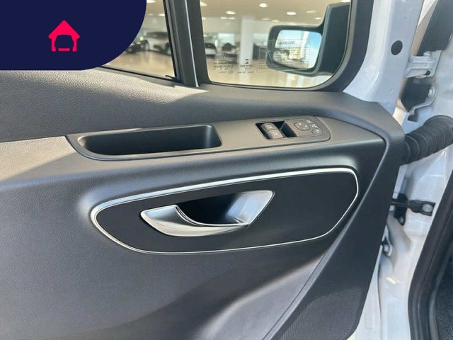 2019 Mercedes-Benz Sprinter Cargo Van