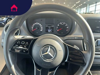 2019 Mercedes-Benz Sprinter Cargo Van