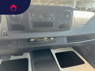 2019 Mercedes-Benz Sprinter Cargo Van