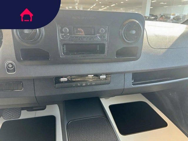 2019 Mercedes-Benz Sprinter Cargo Van