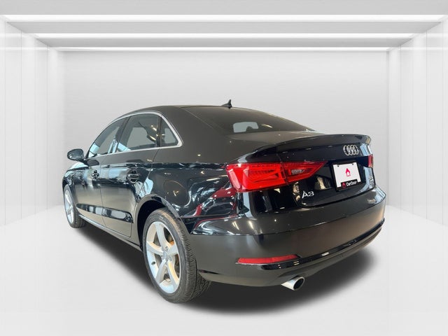 2016 Audi A3