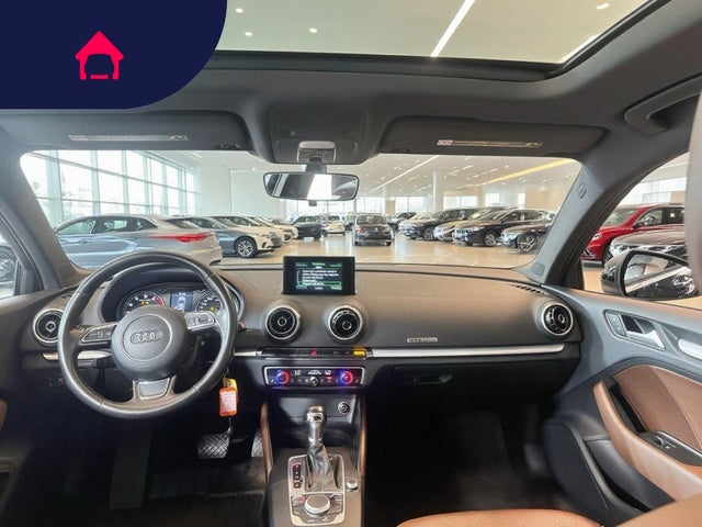 2016 Audi A3