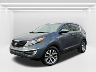 2016 Kia Sportage