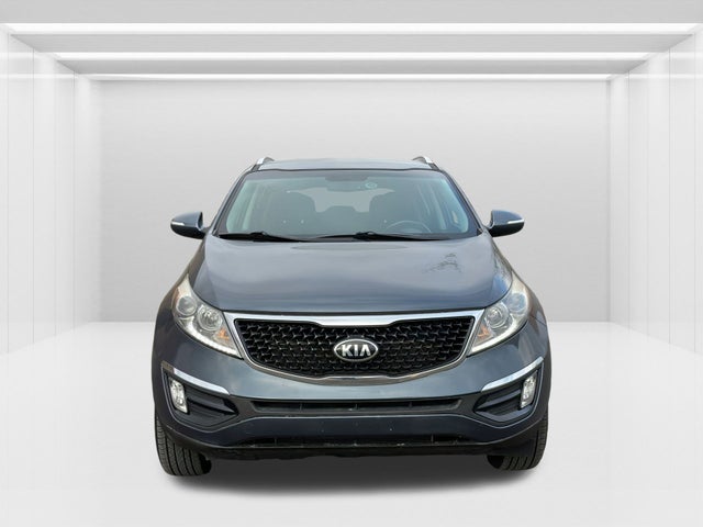 2016 Kia Sportage