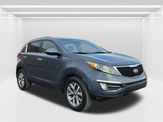 2016 Kia Sportage