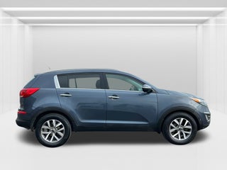 2016 Kia Sportage