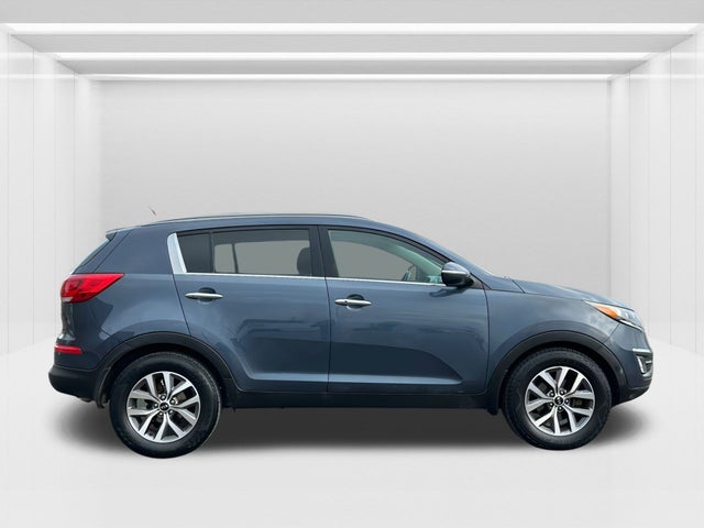 2016 Kia Sportage